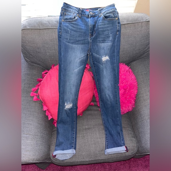 Los Angeles skinny jeans for sale💙 - Picture 1 of 4